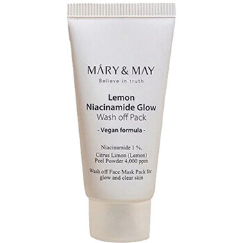 Lemon Niacinamide Glow Wash off Pack - Rozjasňujúca pleťová maska